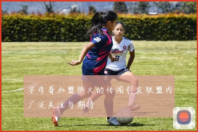 字母哥加盟热火的传闻引发联盟内广泛关注与期待